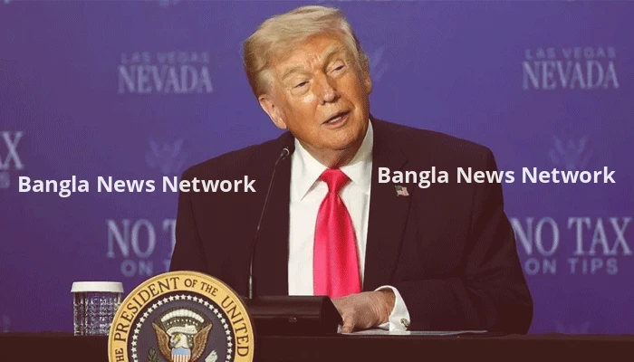 যৌথভাবে ধীরেসুস্থে ইউরেনিয়াম উদ্ধার করবে ওয়াশিংটন ও তেহরান: ট্রাম্প