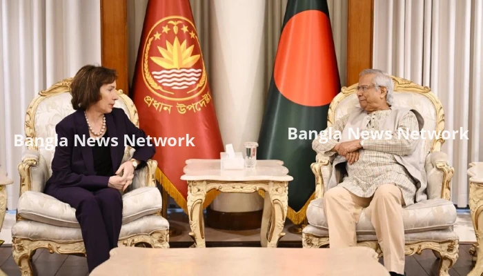 আসন্ন নির্বাচন আয়োজনে ‘আমরা পুরোপুরি প্রস্তুত’: প্রধান উপদেষ্টা