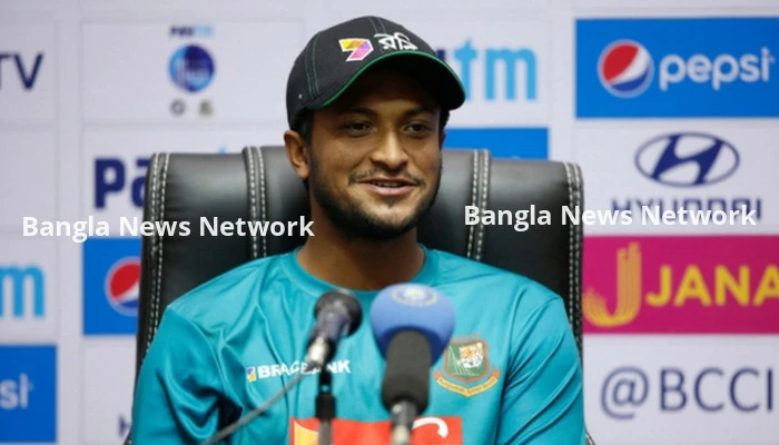 আমরা তো মায়ের দোয়া ক্রিকেট টিম: সাকিব