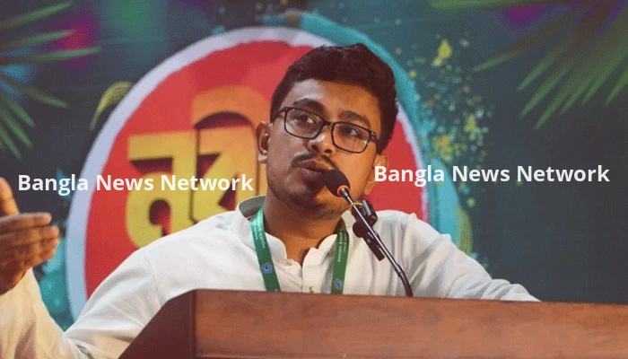 হাদির খুনিদের অনতিবিলম্বে দেশে ফিরিয়ে এনে দৃষ্টান্তমূলক শাস্তির দাবি জানাচ্ছি