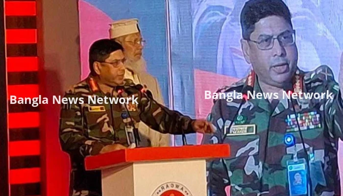 আমরা নিজেরা ভেদাভেদ সৃষ্টি না করি, ঐক্যবদ্ধ থাকি : সেনাপ্রধান