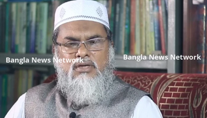 আমাদের সেফ এক্সিটের প্রশ্ন নেই, আমরা টাকা লুট করিনি: ধর্ম উপদেষ্টা
