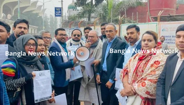 আমরা-আর মামুরা মিলে নির্বাচন করেছে আওয়ামী লীগ : রিজভী