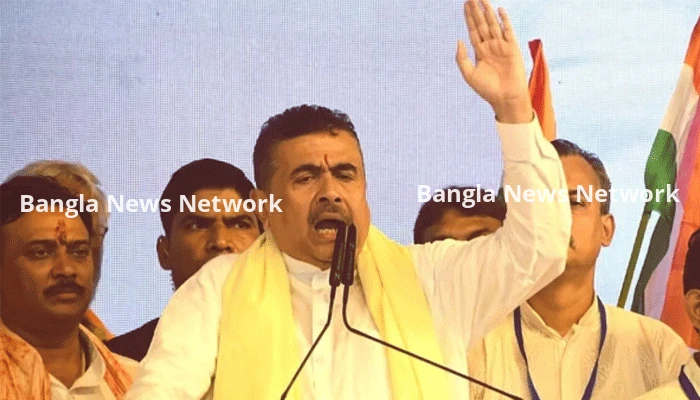 আমরা পাকিস্তান অধিকৃত কাশ্মীরও দখল করব: শুভেন্দু অধিকারী