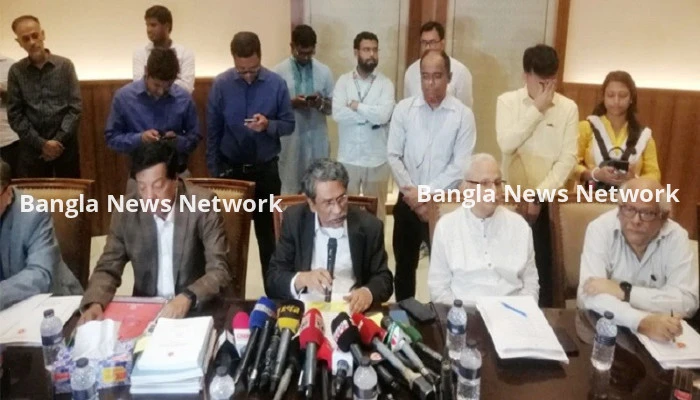 আমরা দ্রুত একটি জাতীয় সনদে উপনীত হতে চাই: আলী রীয়াজ