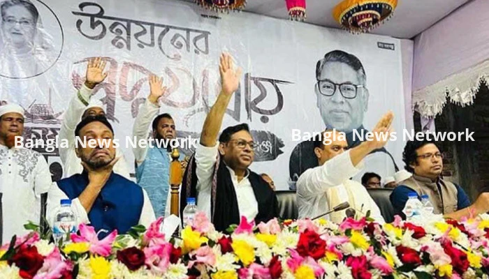 আমাদের কীসে ভালো, বিদেশিরা ঠিক করে দেবে না : নসরুল হামিদ
