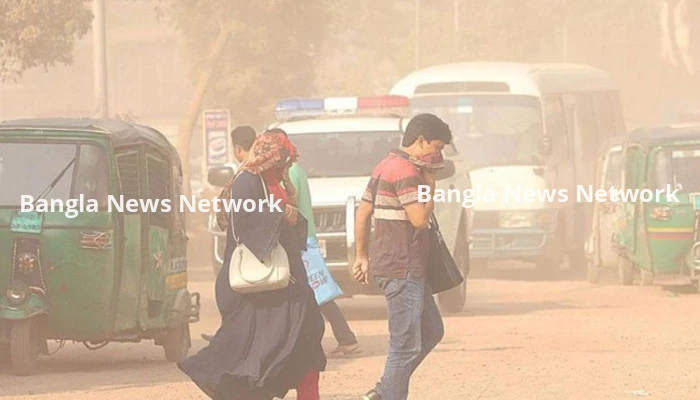 বায়ুদূষণের শীর্ষে দিল্লি, ঢাকার কী অবস্থা?
