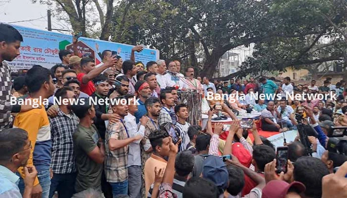 বিএনপি ক্ষমতায় গেলে সব হত্যাকান্ডের বদলা নেয়া হবে: নিতাই রায় চৌধুরী