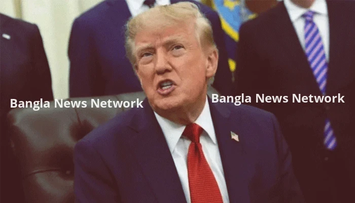 কখন যে পুরো দেশটাকেই উড়িয়ে দেব: ট্রাম্প