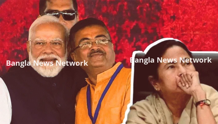 পশ্চিমবঙ্গে বিজেপির মন্ত্রিসভা গঠনের দিনে কোথায় আছেন, কী করছেন মমতা