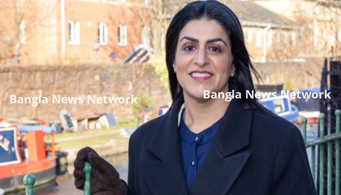 যুক্তরাজ্যের প্রথম মুসলিম নারী বিচারমন্ত্রী কে এই শাবানা মাহমুদ?