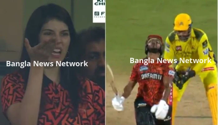 লঙ্কান ক্রিকেটারের ওপর কেন রেগে গিয়েছিলেন কাব্য মারান