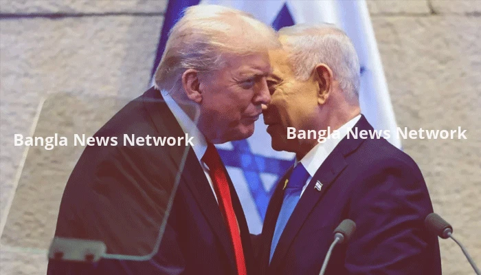 চলমান সংঘাতকে কেন ধর্মযুদ্ধ হিসেবে তুলে ধরছে যুক্তরাষ্ট্র-ইসরায়েল