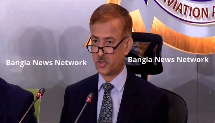 আন্তর্জাতিক অঙ্গনে বিমানের ভাবমূর্তিতে প্রভাব ফেলবে না: বেবিচক চেয়ারম্যান