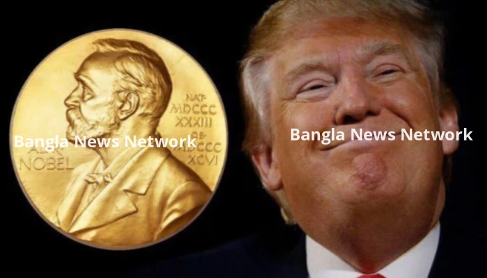 ট্রাম্প কী নোবেল পুরস্কার পাবেন? বিশ্লেষকরা যা বলছেন