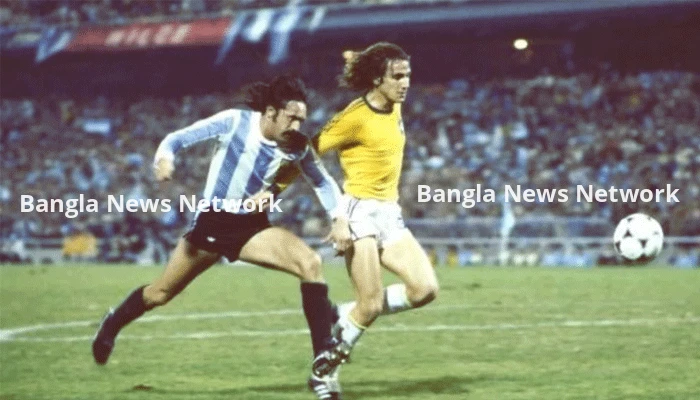 ম্যাচ পাতিয়ে বিশ্বকাপ জয়, তাই বাপ-দাদার আমলের গল্প করে না আর্জেন্টিনা!
