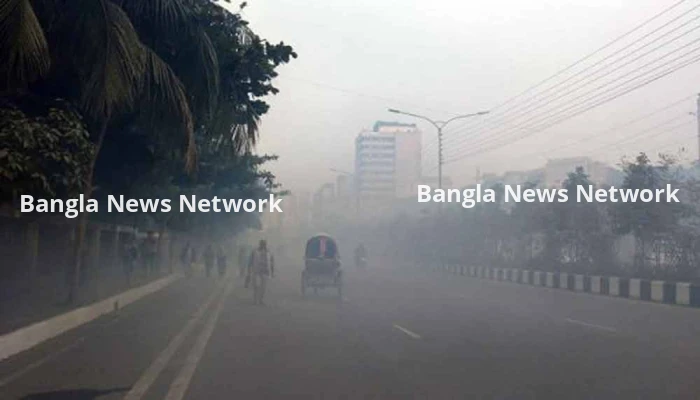 ঢাকায় শীত আরো বাড়ল, তাপমাত্রা ১২.৩ ডিগ্রি