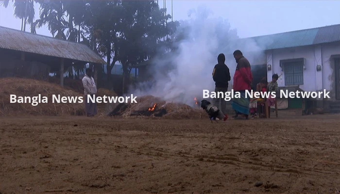 শীতের সঙ্গে কুয়াশার দাপট, কুড়িগ্রাম-যশোরে তাপমাত্রা নামলো ১২ ডিগ্রিতে