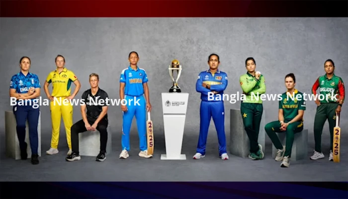নারী ওয়ানডে বিশ্বকাপের পর্দা উঠছে আজ