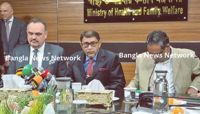 হামের ভ্যাকসিন আনতে দ্রুত কাজ করছি: স্বাস্থ্যমন্ত্রী
