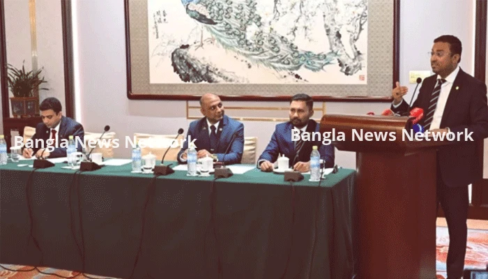 শি জিনপিংয়ের প্রতিশ্রুতি— চীন বাংলাদেশের ‘বিশ্বস্ত বন্ধু’ হয়ে থাকবে
