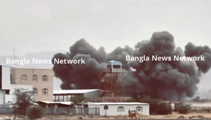 ইয়েমেনে ২৪ ঘণ্টায় সৌদির ২৬ বিমান অভিযান, দাবি হুথিদের