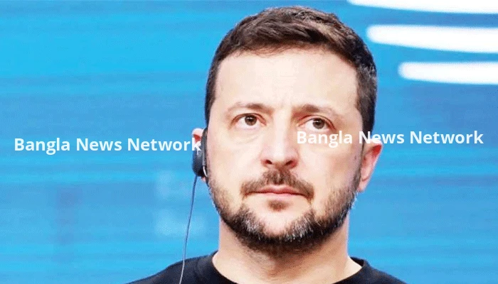 মধ্যপ্রাচ্যে ইউক্রেনীয় ড্রোন বিশেষজ্ঞদের পাঠাচ্ছেন জেলেনস্কি