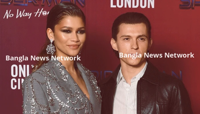 বিয়ে করেছেন জেন্ডায়া ও টম হল্যান্ড