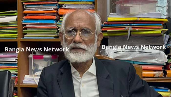 শেখ হাসিনার পক্ষে লড়বেন না জানিয়ে ট্রাইব্যুনালে নিঃশর্ত ক্ষমা চাইলেন জেড আই খান পান্না