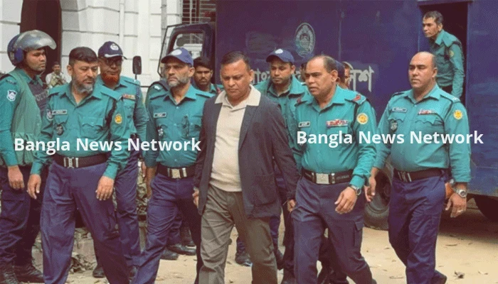 সালাহউদ্দিন আহমদের গুমের মামলায় জিয়াউল আহসানকে ট্রাইব্যুনালে হাজির