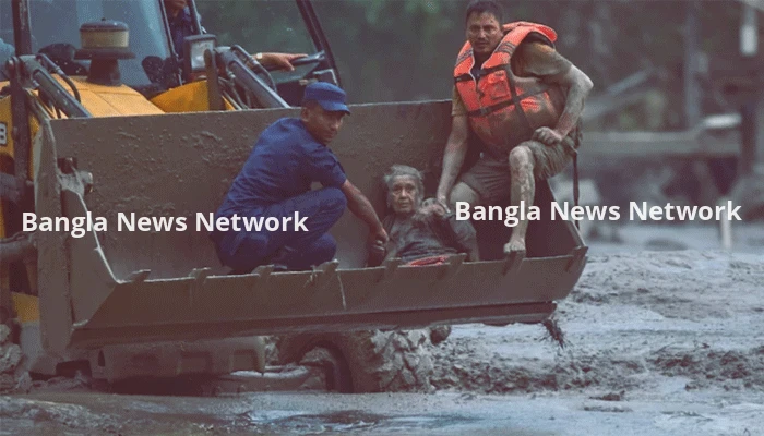 ‘যোদ্ধার’ মতো বেঁচে ফেরা ৯৭ বছরের বৃদ্ধা এখন নেপালের নতুন প্রতীক