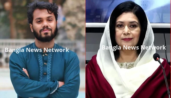 এভারকেয়ার হাসপাতালে হাদির চিকিৎসার খোঁজ নিয়েছেন জুবাইদা রহমান